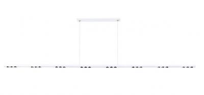 TETRA 43W LINEAR LED PENDANT WHITE